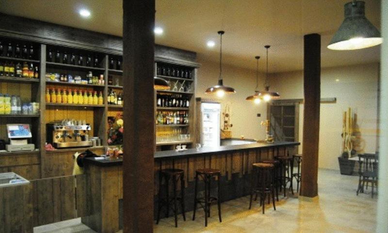 Hotel Santa Barbara à Sant Corneli Extérieur photo