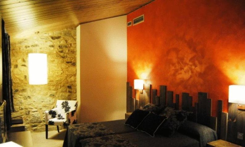 Hotel Santa Barbara à Sant Corneli Extérieur photo