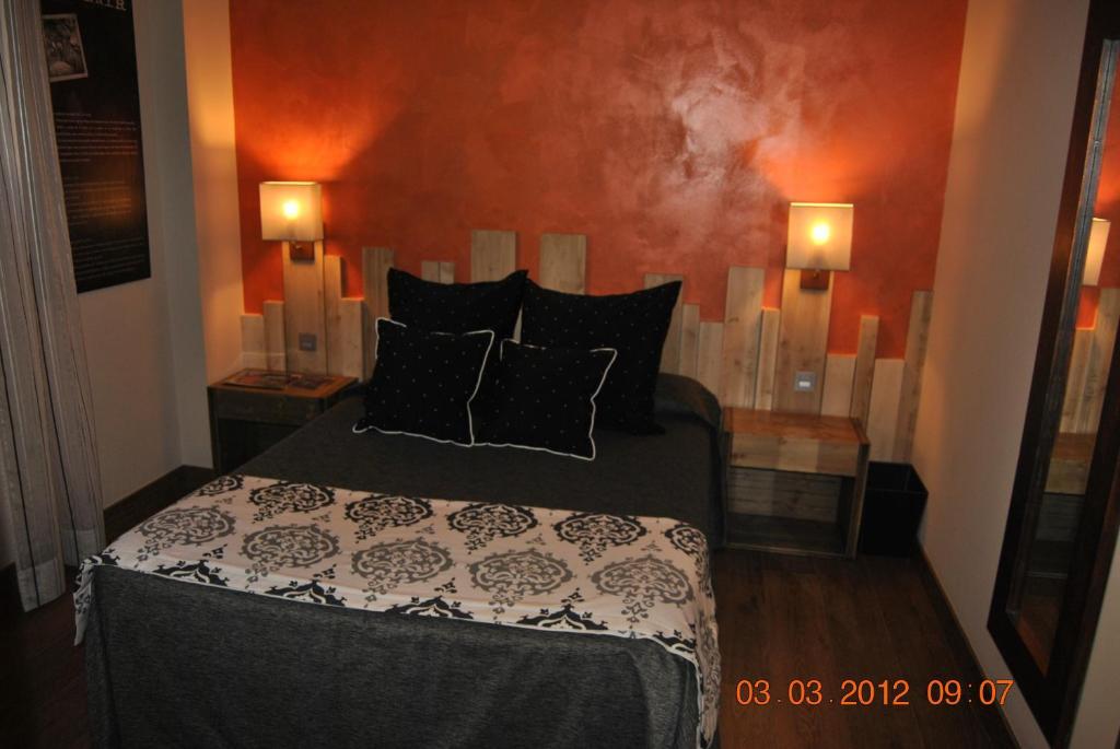 Hotel Santa Barbara à Sant Corneli Chambre photo